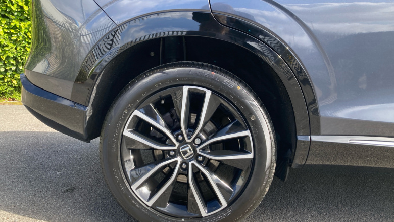 Honda HR-V 1.5 eHEV Advance 5dr CVT Hybrid Hatchback